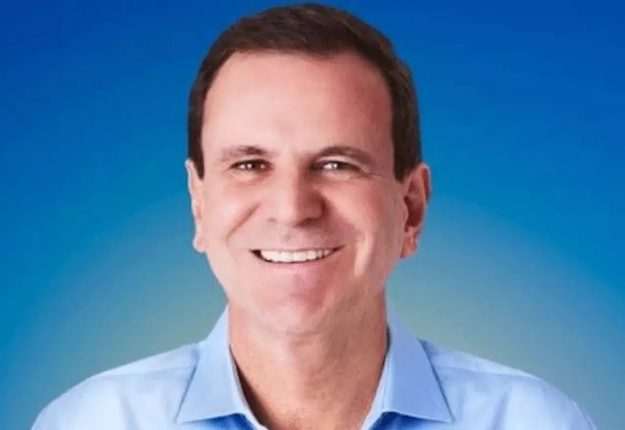 Eleições 2024 Eduardo Paes (PSD) é reeleito prefeito do Rio de Janeiro