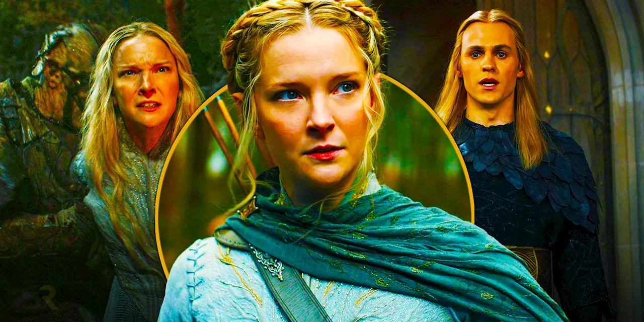 Galadriel & Sauron's Emotional Final Fight In Rings Of Power Season 2 Hyped By Stunt Coordinator: &quot;It's Like Music&quot;