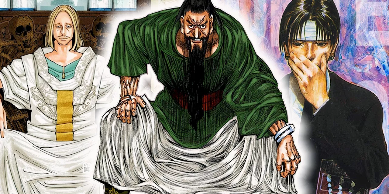 Hunter X Hunter's Biggest Plot Twist Yet Makes One Character The Main Antagonist