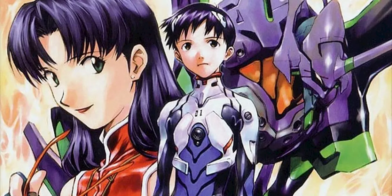 Legendary Evangelion Director Will Return With the Remake of an Iconic Sci-Fi Anime