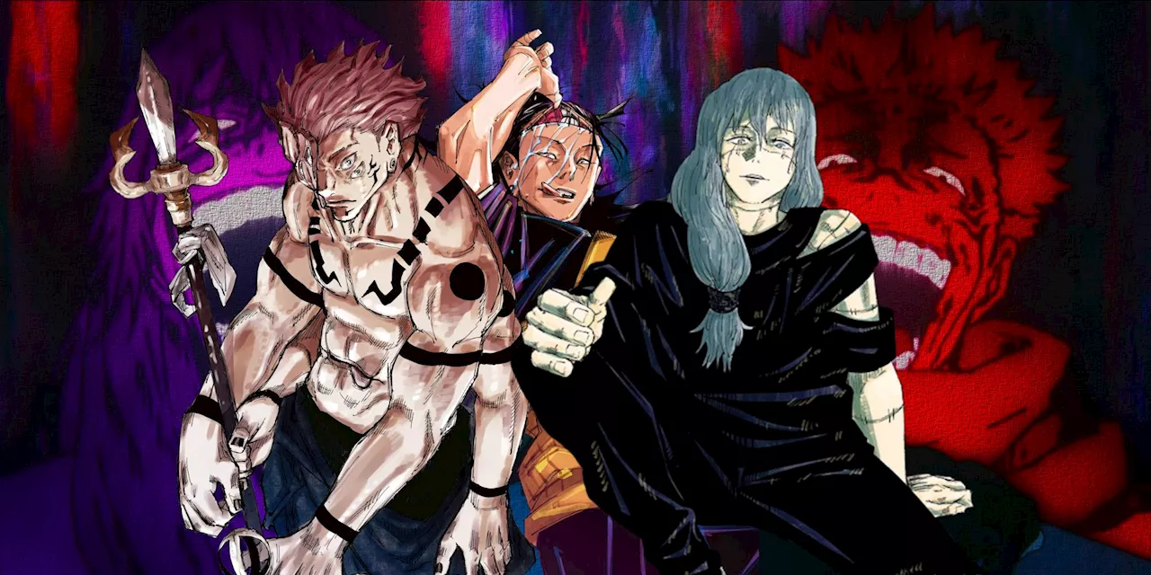 Now That Jujutsu Kaisen Has Ended, I Can Say that Sukuna Was Never Its Most Interesting Villain