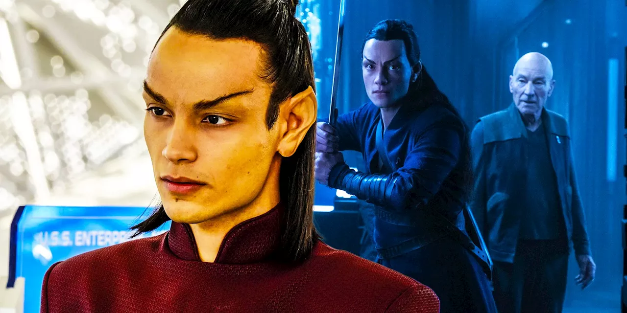 Star Trek: Picard’s Elnor & What Happened To The Forgotten Romulan Hero Explained