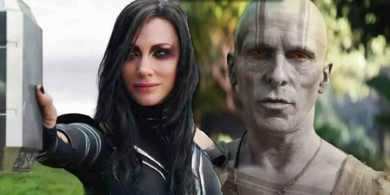 The Best Villain Lines From The Thor MCU Movies