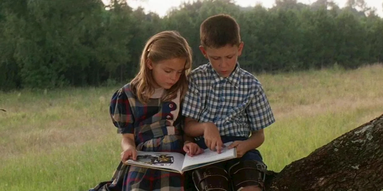 What Happened To Forrest Gump's Young Jenny Actor After The Movie