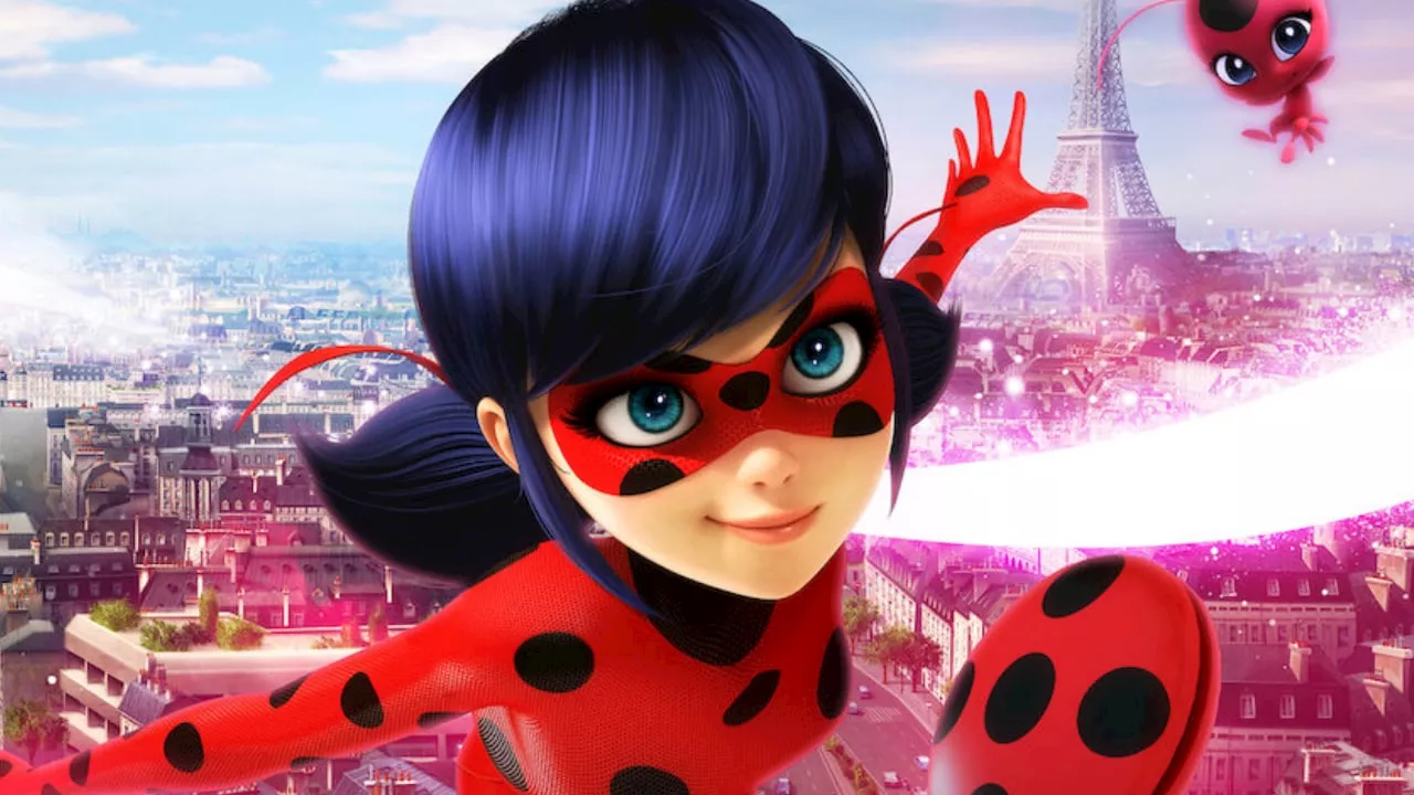 Hoy en Netflix y Disney+: La verdadera edad de Marinette en 'Las aventuras de Ladybug'