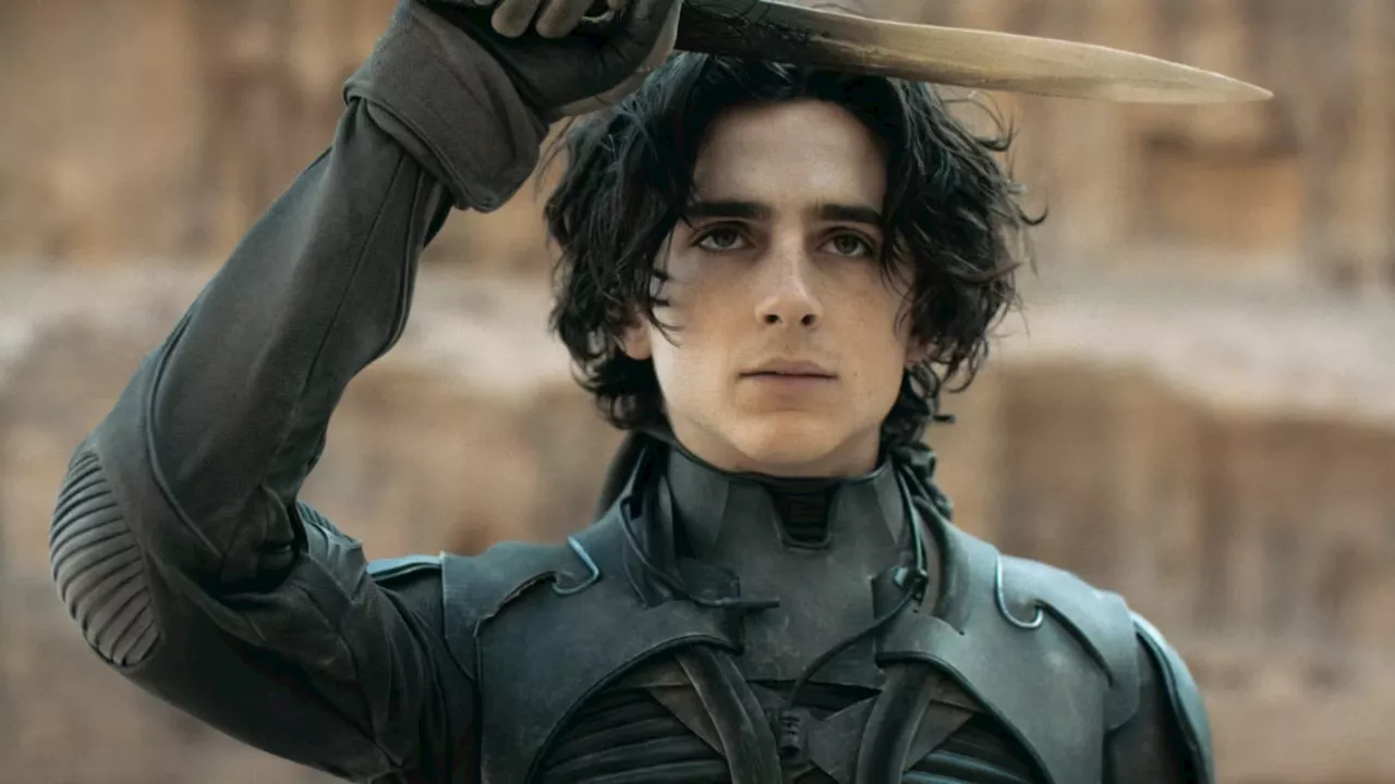 Timothée Chalamet fue rechazado de esta película de fantasía que está arrasando en Netflix México