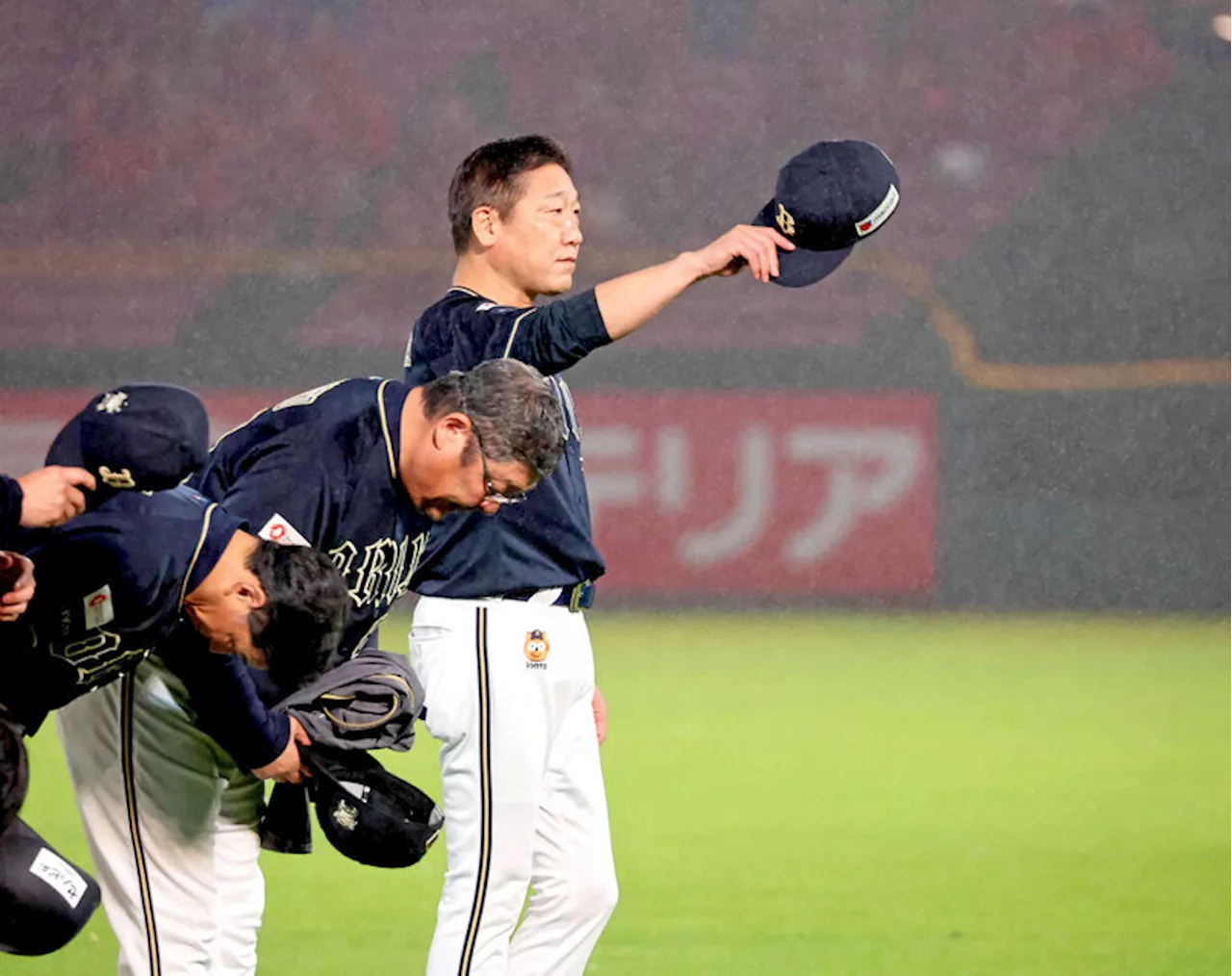 【オリックス】中嶋聡監督が電撃辞任「やり返すのなら新しい形の方がいい」後任は岸田護投手コーチが有力候補（2024年10月7日）｜BIGLOBEニュース