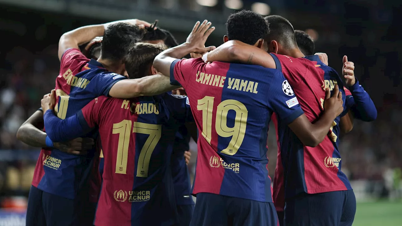 Barcelona Predicted Lineup vs. Alaves: La Liga