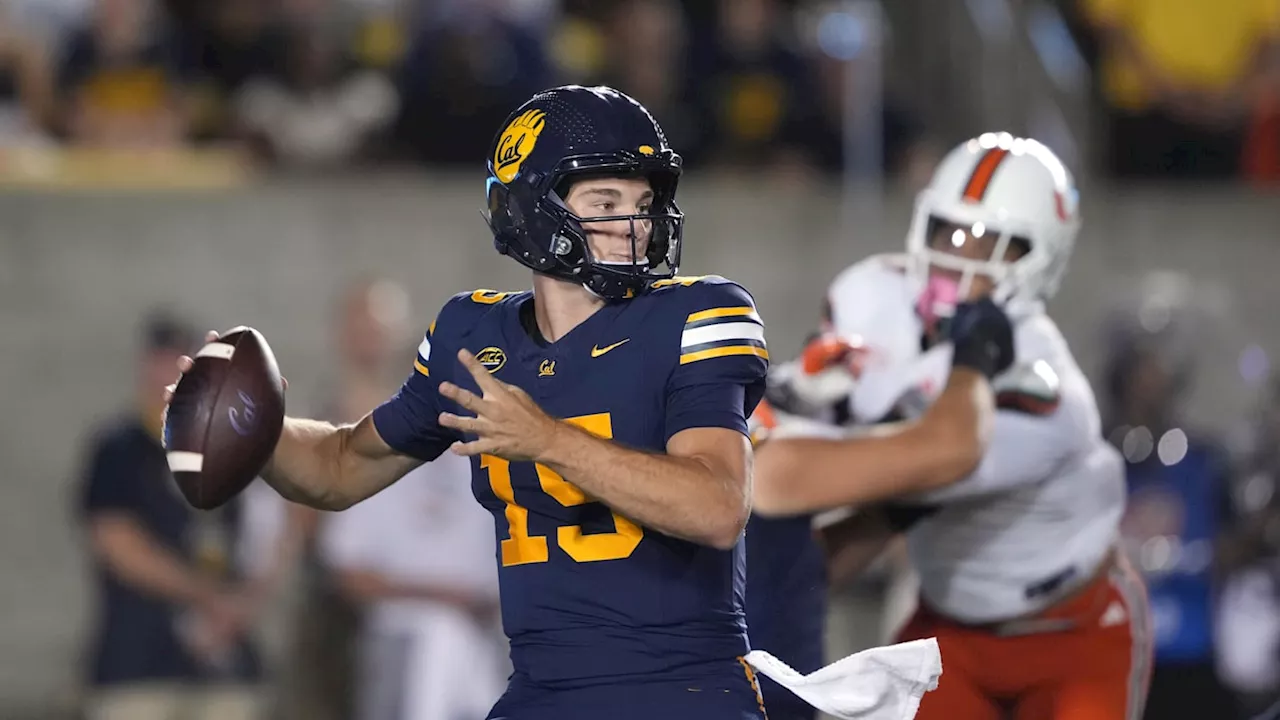 Cal Football Game Summnary: Bears Blow Big Lead, Lose to No. 8 Miami