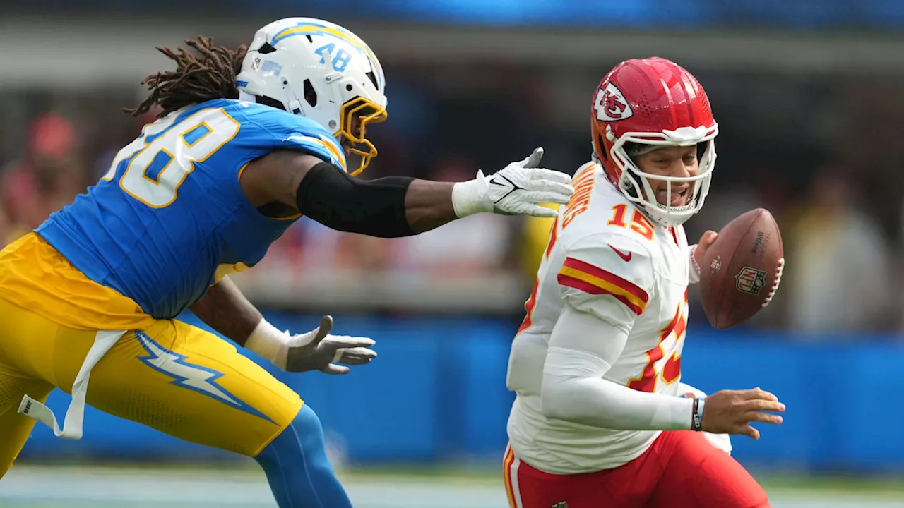 Chargers turnover could create Chiefs, AFC West trade chaos