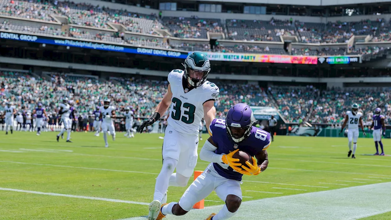 Eagles Rookie To Snatch Starting Job From Vet, Per Insider