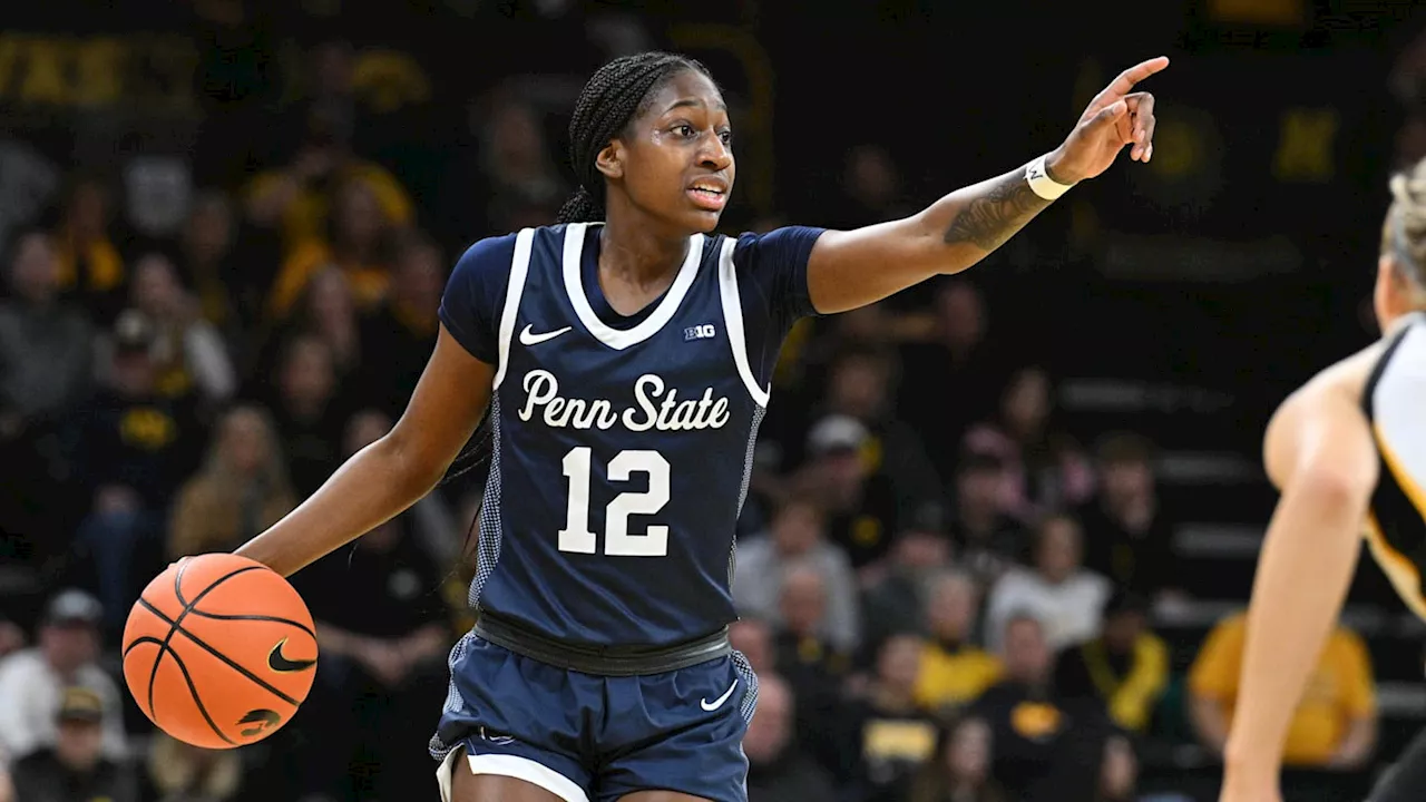 Is Indiana Women’s Basketball Better Than Penn State?