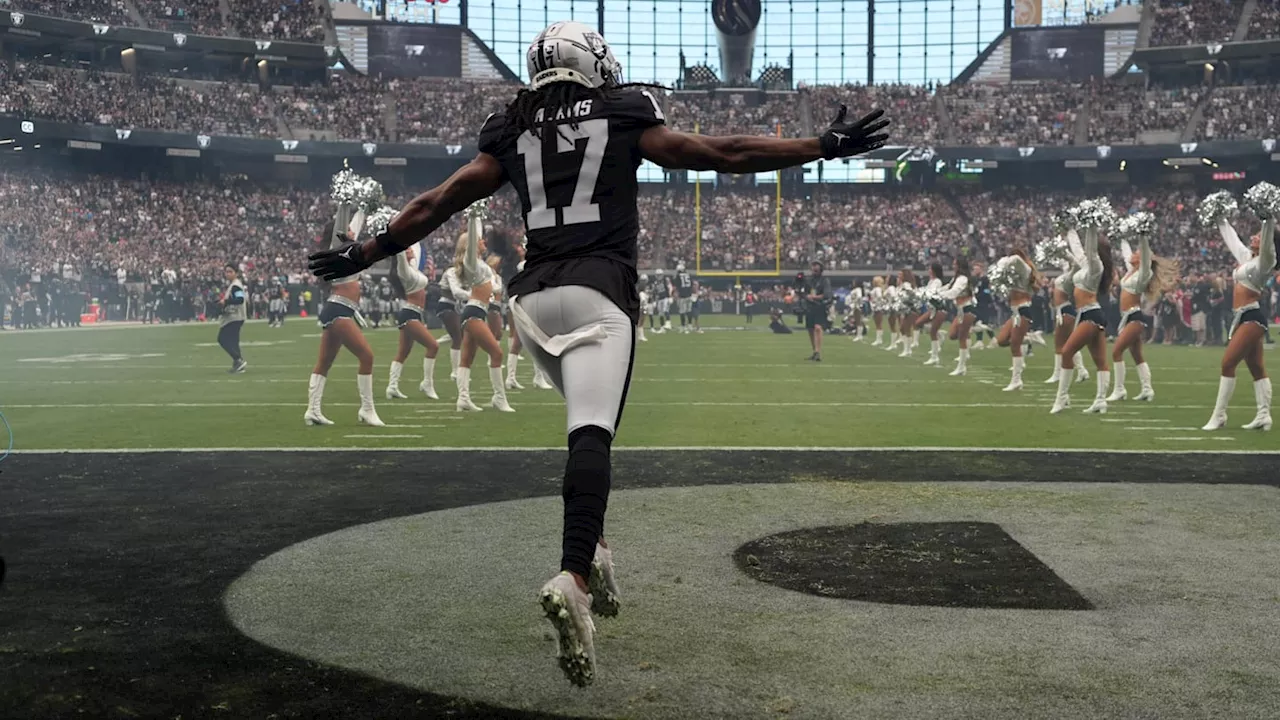 It's official: Bills need to find a way to acquire WR Davante Adams