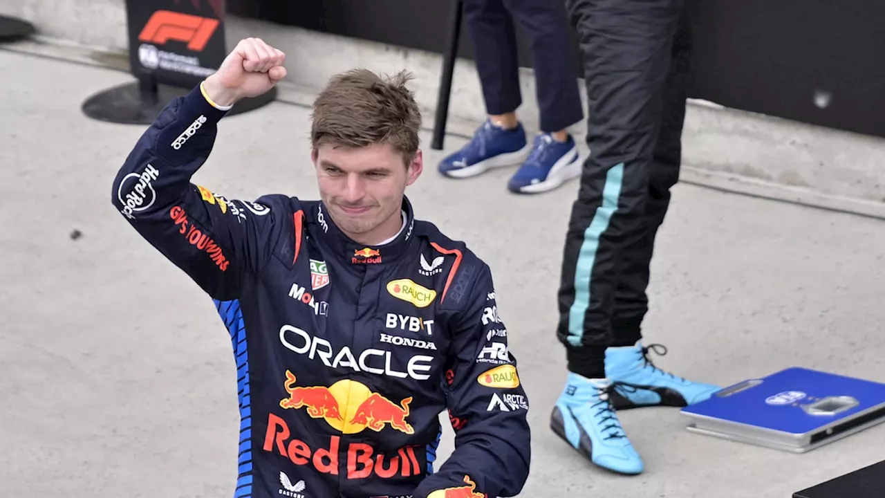 Max Verstappen Delivers Cryptic Message Amid Red Bull Exit Clause Questions