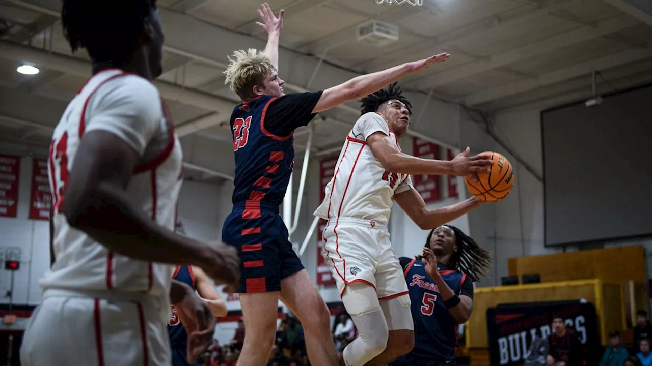 NC State Basketball: North Carolina Prep Checks Out Wolfpack