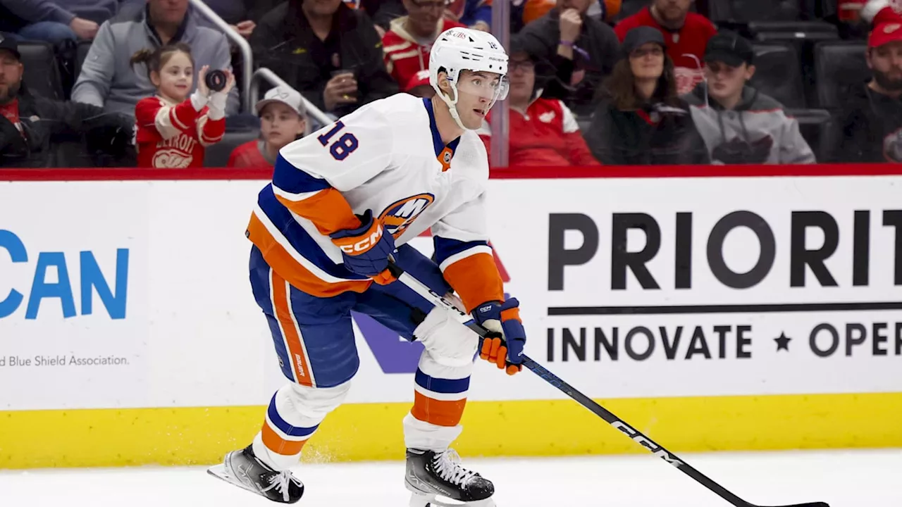 New York Islanders Make Surprise Move on Waivers