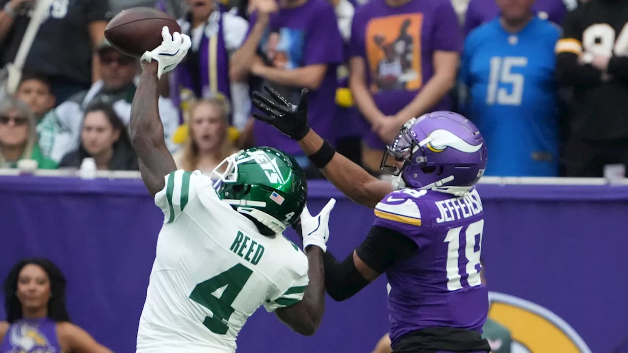 New York Jets Fall Short of Epic Comeback vs. Minnesota Vikings