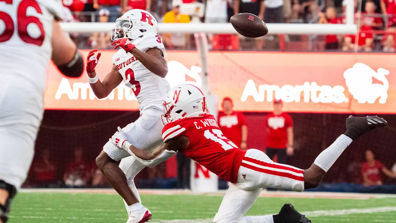 Tad Stryker: Goal Line Gumption by Nebraska Football Defense Hands Rutgers First Loss