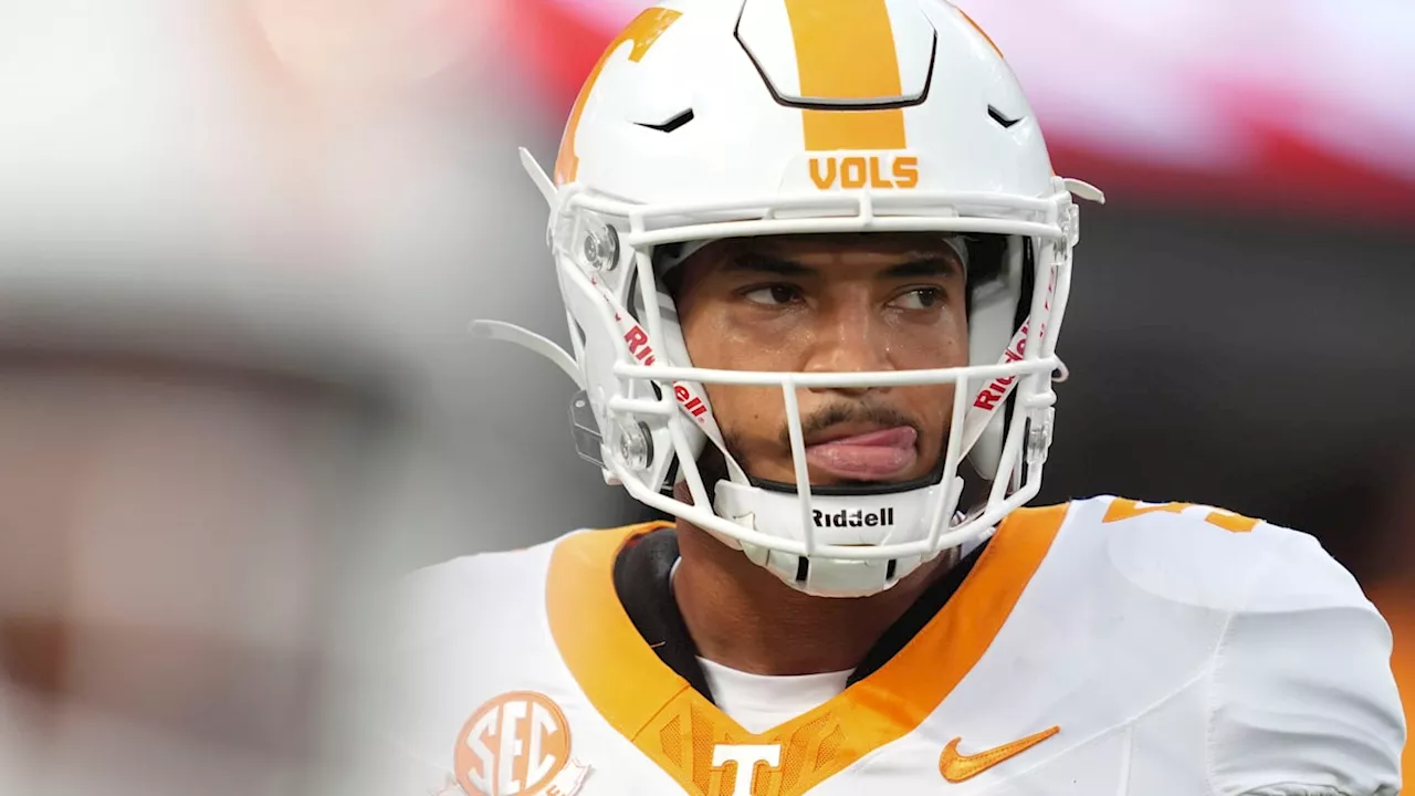 Tennessee Suffers Two Key Injuries On The First Drive Of The Second Half