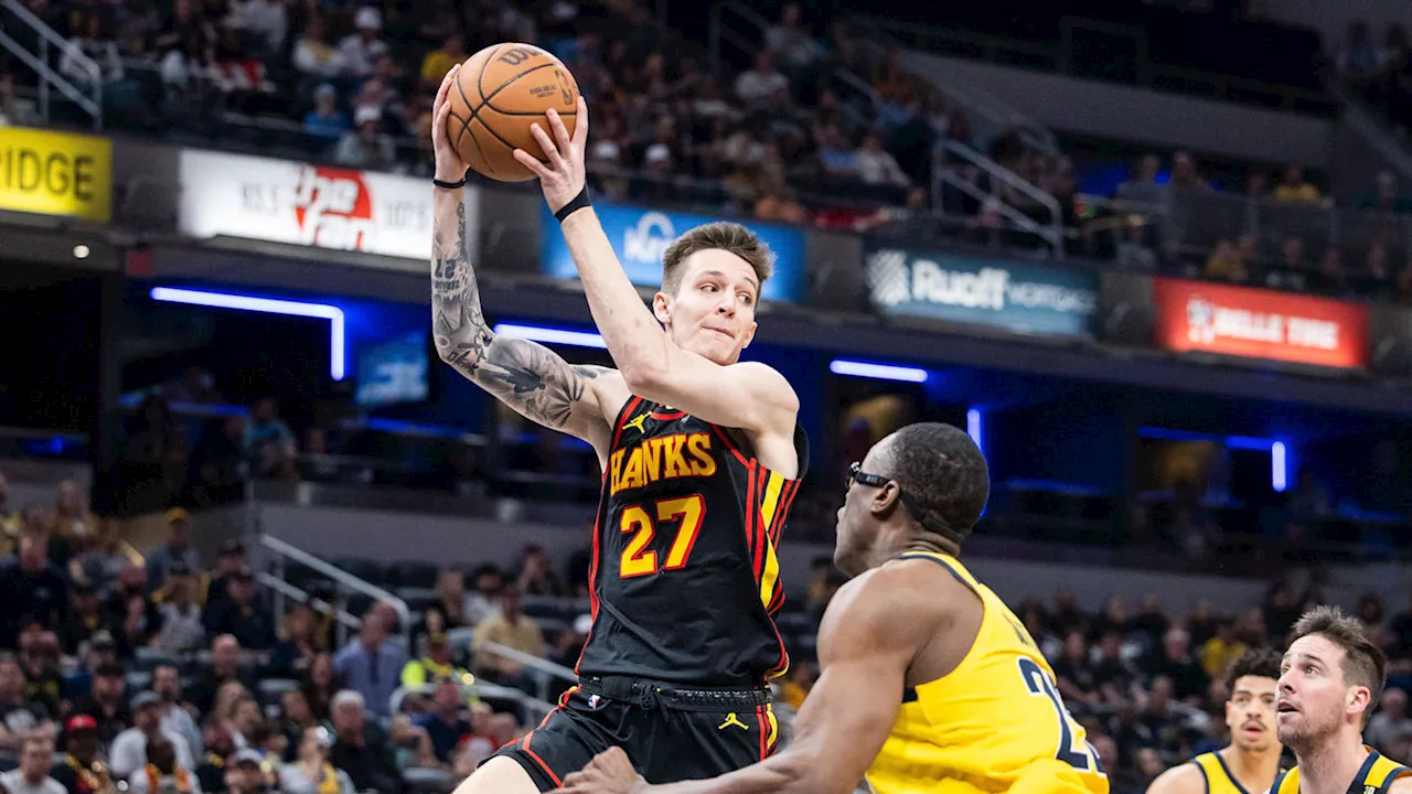 Three Atlanta Hawks Players to Watch In Tuesday's Preseason Game