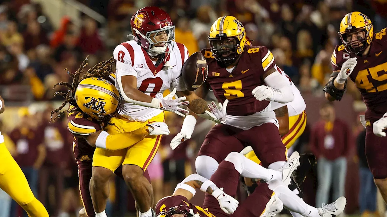 USC Trojans vs. Minnesota 3 Takeaways: Penalties, Turnovers Set Back Trojans In Loss