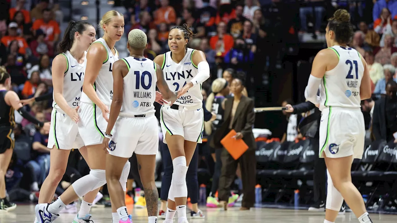 WNBA Best Bets Today (Predictions, Prop Bets for Aces-Liberty and Lynx-Sun Game 4)