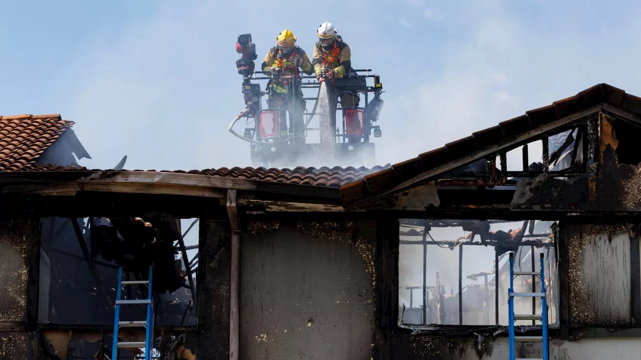 Horror fire engulfs Brisbane home killing eight-year-old girl