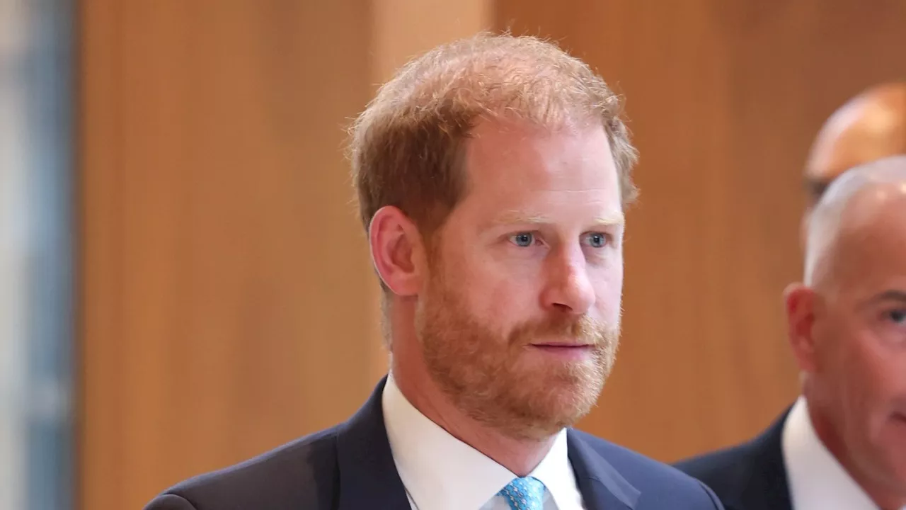 Prince Harry ‘extends’ solo trip without wife Meghan Markle