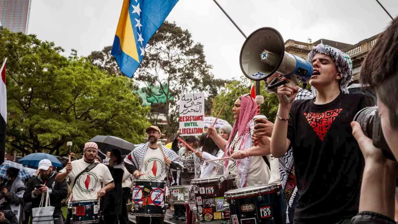 Pro-Palestine protesters warned not to bring ‘war’ to Australian streets