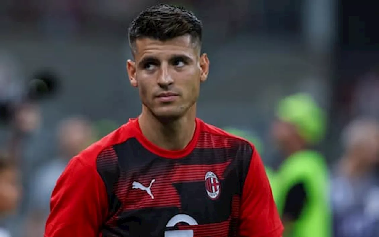 Fiorentina-Milan 0-0 LIVE: Adli e Morata dal 1'