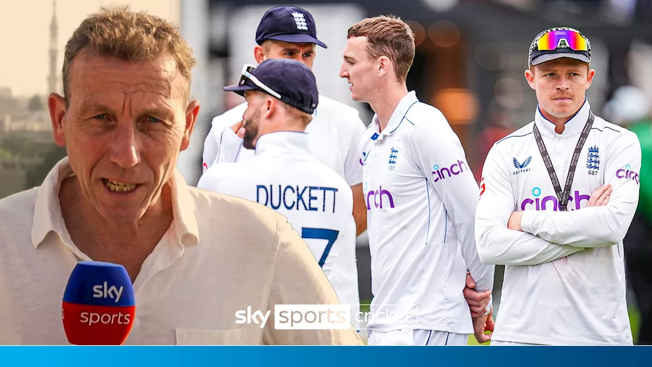 Michael Atherton: It's a very different England in searing Pakistan heat for this Test series