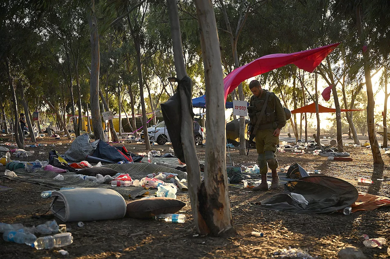 One Year After Oct. 7, the Middle East Is on the Brink of Exploding
