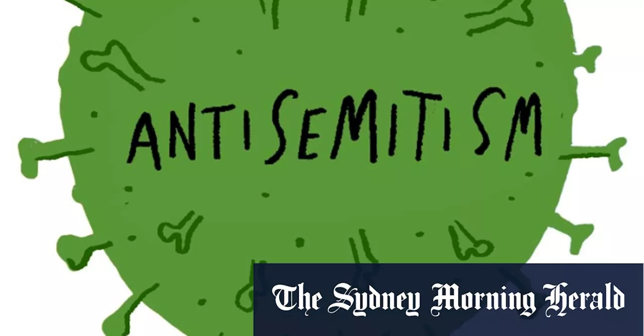 Antisemitism should not be welcome here