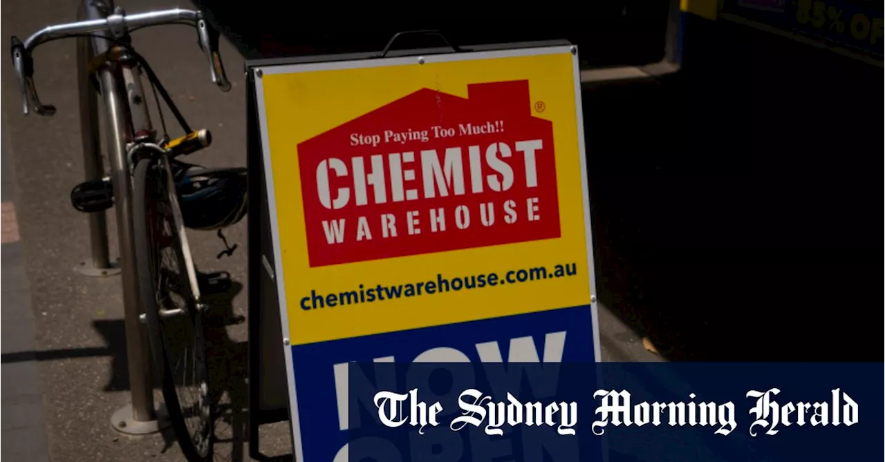 Could the Chemist Warehouse deal be bigger than Bluey?