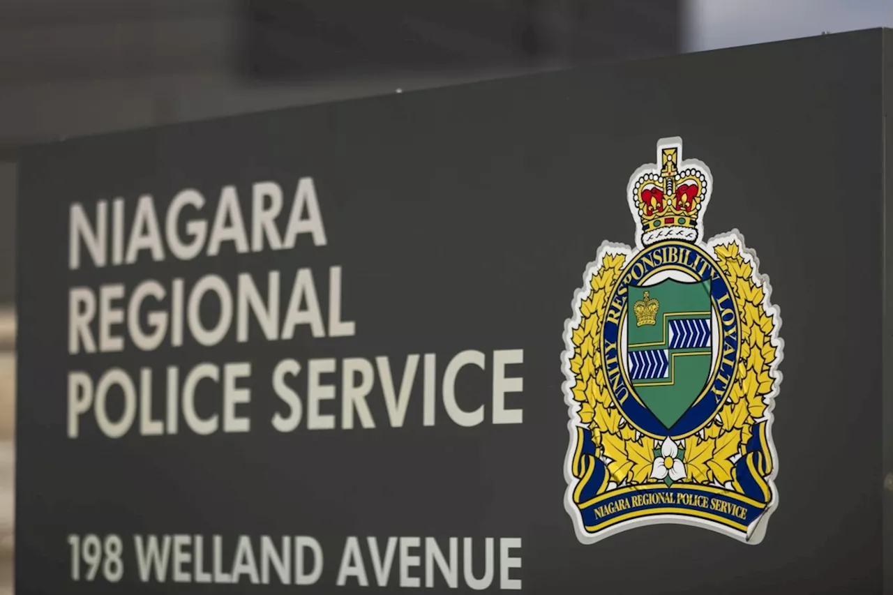 Niagara police look for damaged SUV-style vehicle in fatal hit and run