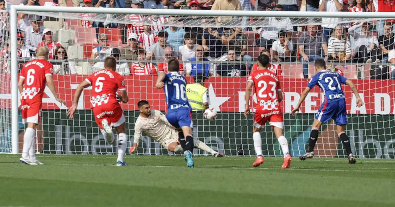 La Liga: Krasser Elfer-Killer! Keeper pariert drei Strafstöße in einem Spiel