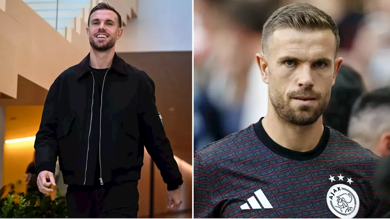 Jordan Henderson linked with shock Premier League return as post-Liverpool struggle continues