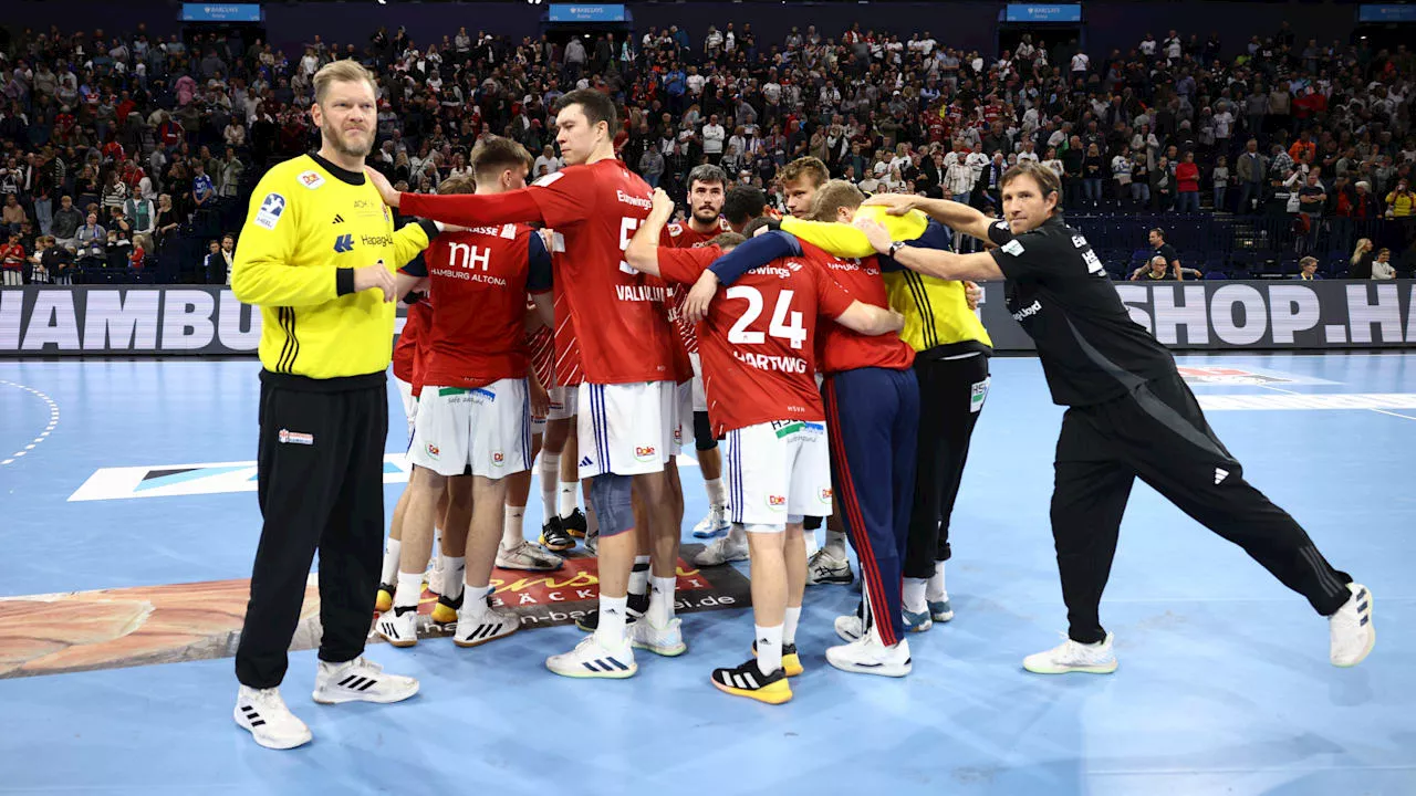 Christian Hüneburg neuer Geschäftsführer beim HSV