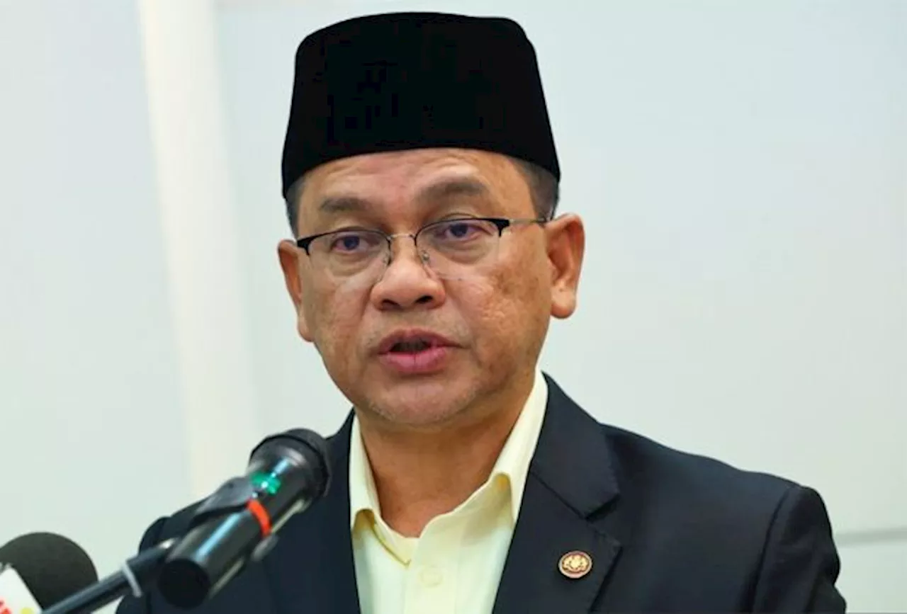 Avoid holding events that could spark controversy, says Mohd Na'im