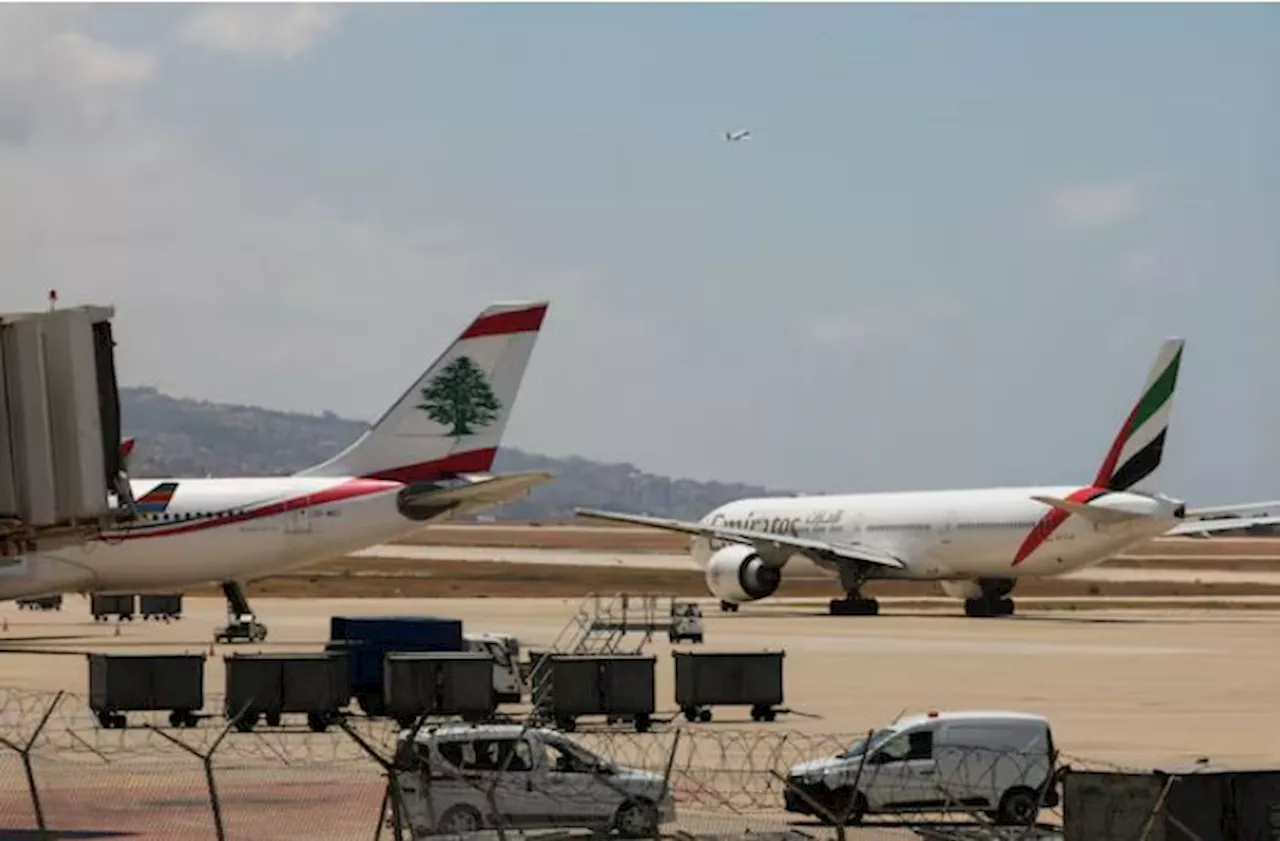 Dubai's Emirates Airlines bans pagers, walkie-talkies after Lebanon attacks