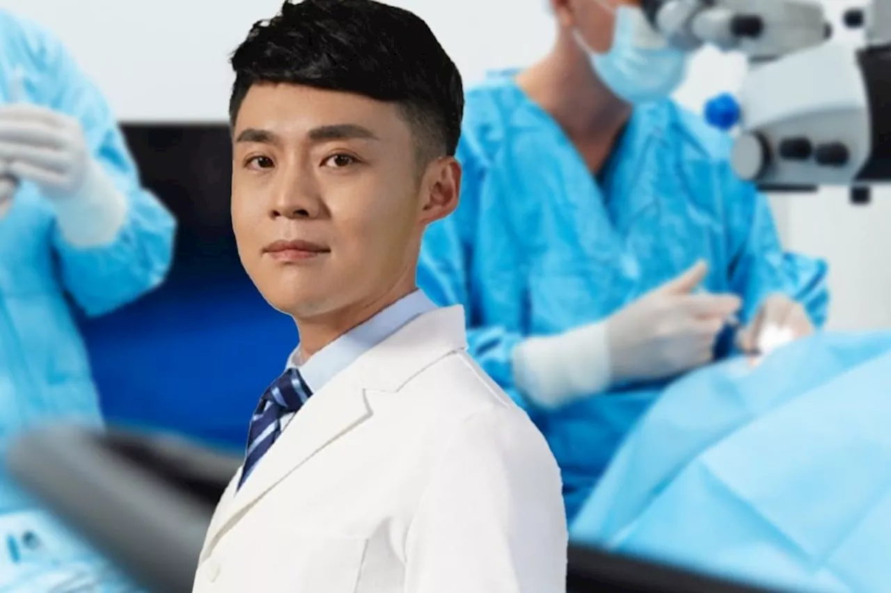 Eye doctor in China returns to performing surgeries four years after being stabbed by patient