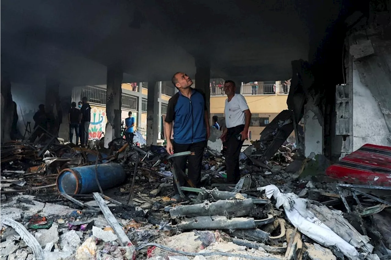 At least 46 killed in Gaza as Israeli army launches new incursion in north