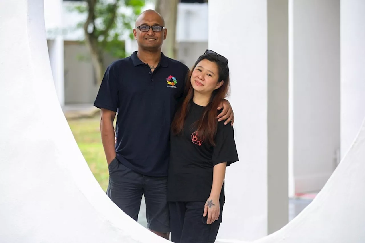 Singapore Couple Opens Home To Woman And Children Fleeing Domestic Violence