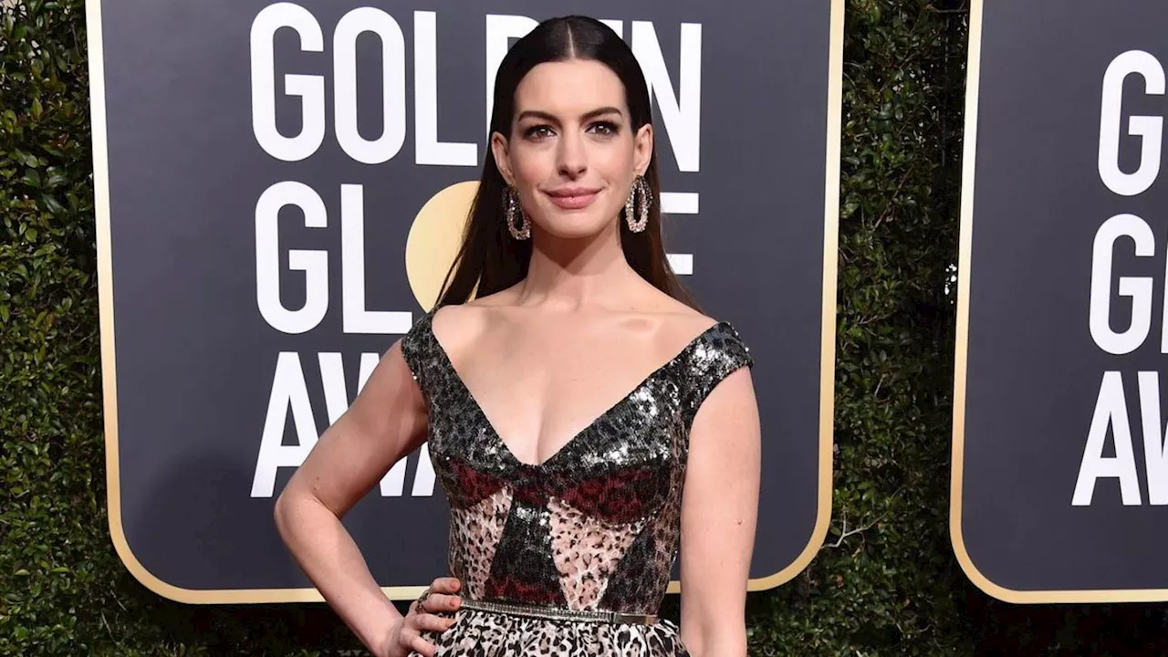 Anne Hathaway kehrt für 'Plötzlich Prinzessin 3' zurück