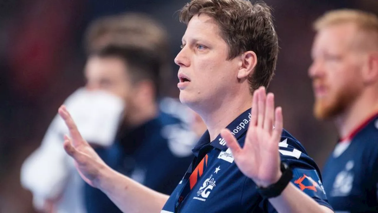 Handball-Bundesliga: Erster Punktverlust für die SG Flensburg-Handewitt