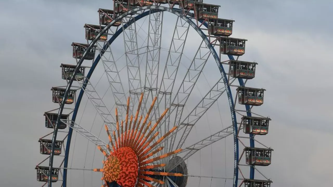 Oktoberfest: Oktoberfest geht zu Ende - Festleitung zieht Bilanz