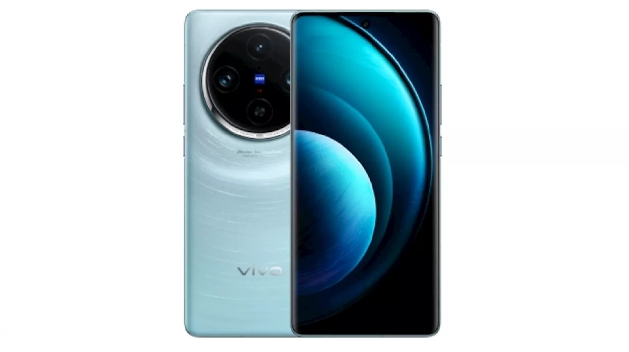 Desain Vivo X200 Pro Mini Terungkap, Punya Tonjolan Kamera Besar