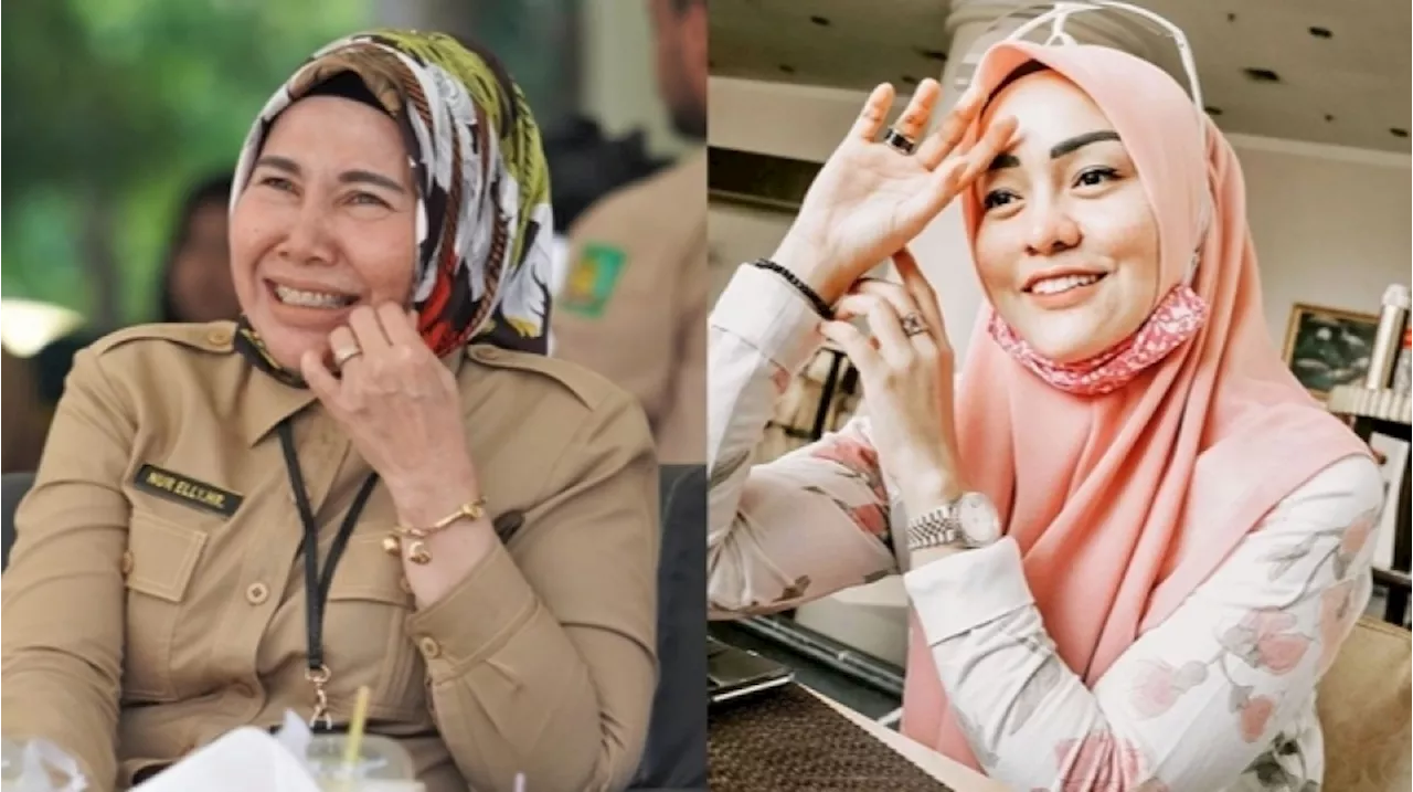 Profil Dua Istri Razman Arif Nasution, Profesinya Mentereng