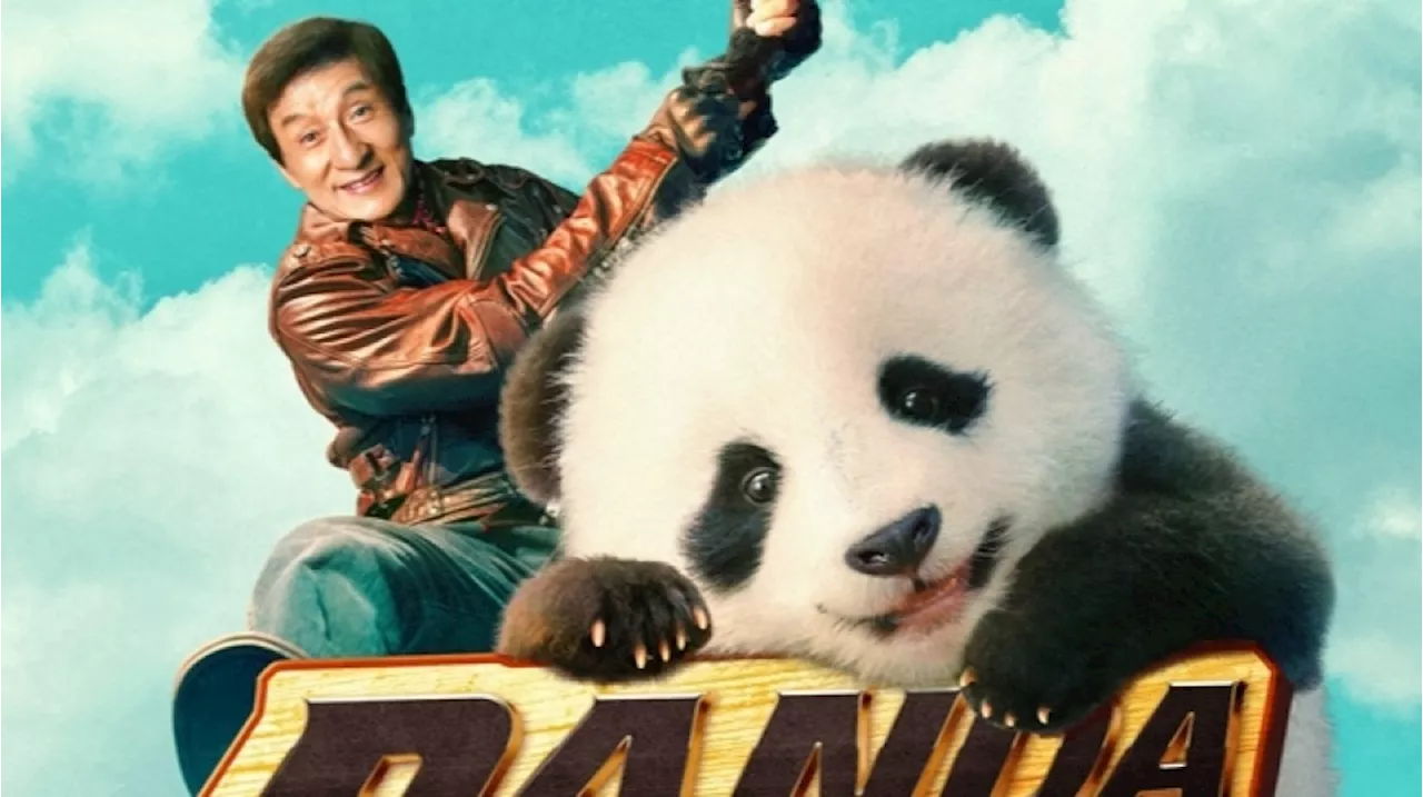 Sinopsis Panda Plan, Film Baru Jackie Chan Cocok Ditonton Bareng Keluarga