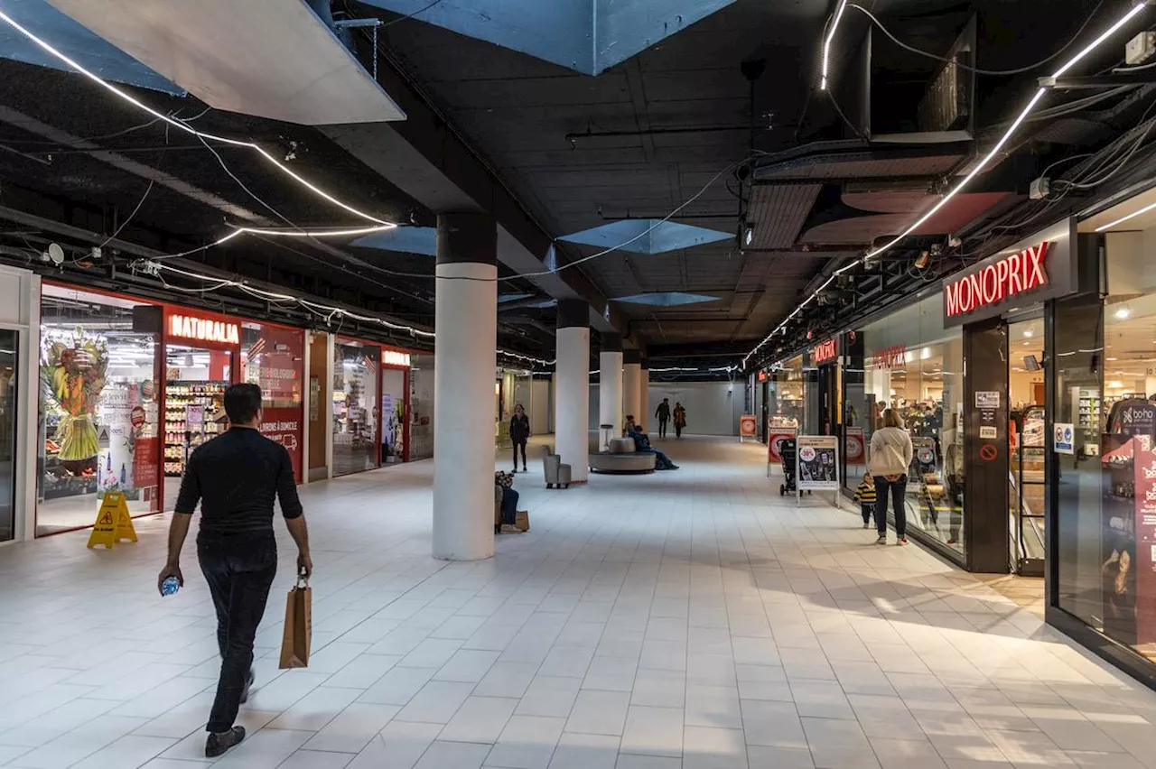 Bordeaux : La restructuration du centre commercial Saint-Christoly s’achève, de nouvelles enseignes arrivent